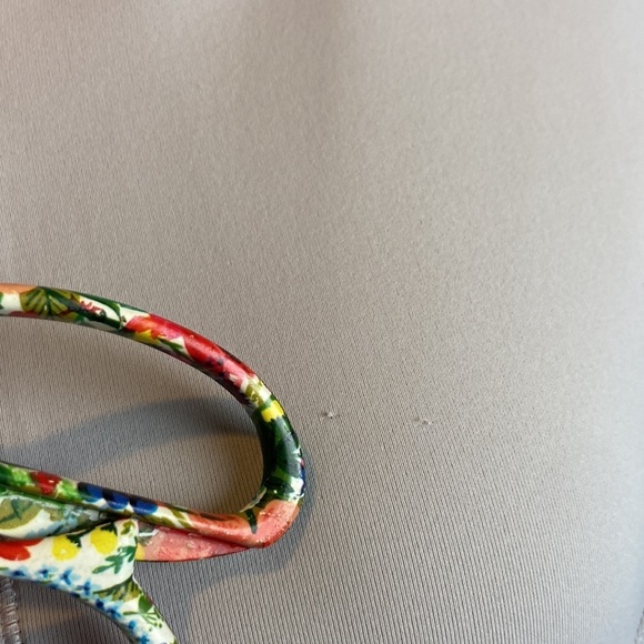 Lululemon Unleash Strength Hoodie Spacer Sz 4 Cropped Sweatshirt Athleisure Boho - Picture 8 of 16